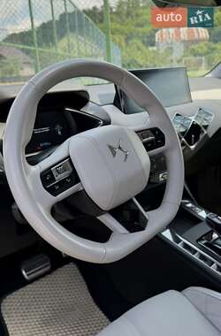Внедорожник / Кроссовер DS 3 Crossback 2021 в 