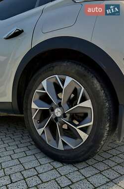 Внедорожник / Кроссовер DS 3 Crossback 2021 в 