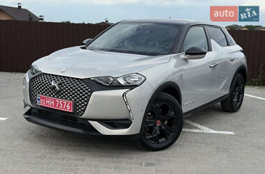 Внедорожник / Кроссовер DS 3 Crossback 2020 в Виннице