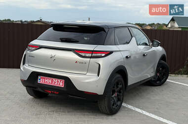 Внедорожник / Кроссовер DS 3 Crossback 2020 в 