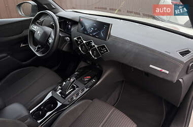 Внедорожник / Кроссовер DS 3 Crossback 2020 в 