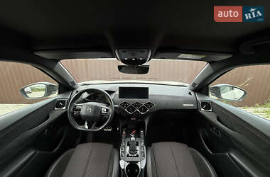 Внедорожник / Кроссовер DS 3 Crossback 2020 в 