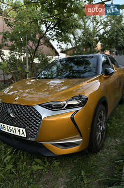 Внедорожник / Кроссовер DS 3 Crossback 2019 в Виннице