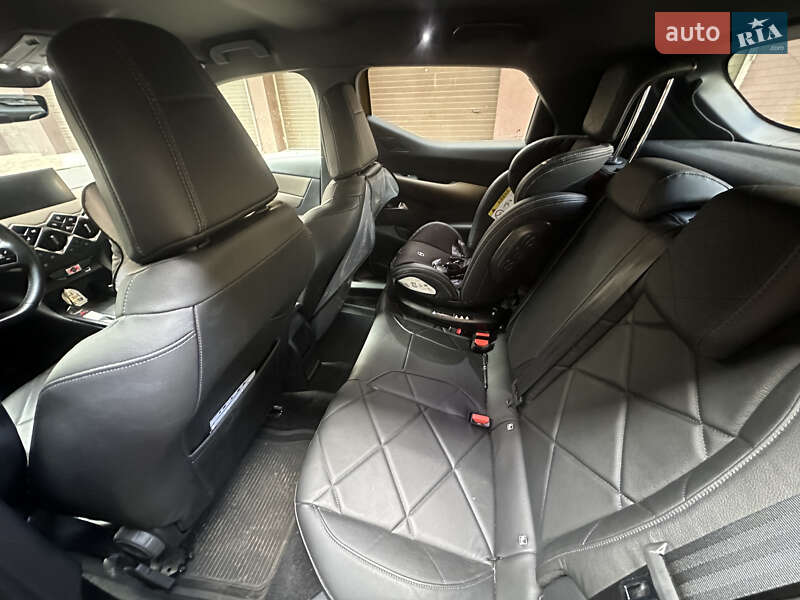 Внедорожник / Кроссовер DS 3 Crossback 2019 в Виннице