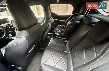Внедорожник / Кроссовер DS 3 Crossback 2019 в 