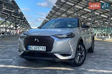 Внедорожник / Кроссовер DS 3 Crossback 2021 в 