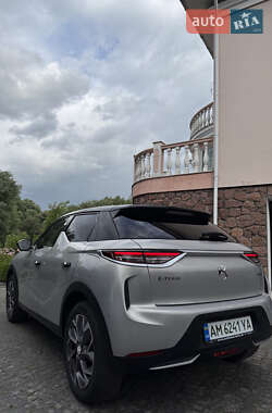 Внедорожник / Кроссовер DS 3 Crossback 2020 в 