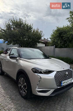 Внедорожник / Кроссовер DS 3 Crossback 2020 в 