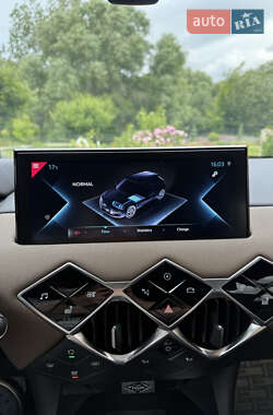 Внедорожник / Кроссовер DS 3 Crossback 2020 в 