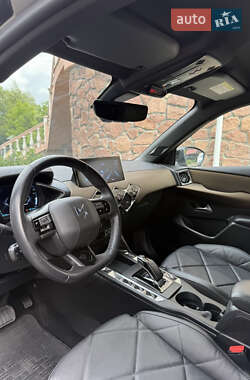 Внедорожник / Кроссовер DS 3 Crossback 2020 в 
