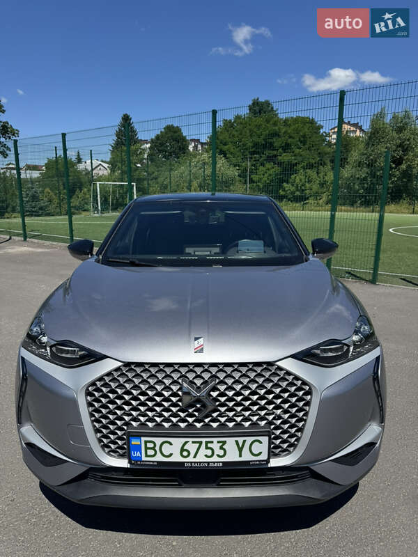 Внедорожник / Кроссовер DS 3 Crossback 2020 в Львове