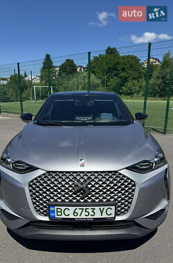 Внедорожник / Кроссовер DS 3 Crossback 2020 в 