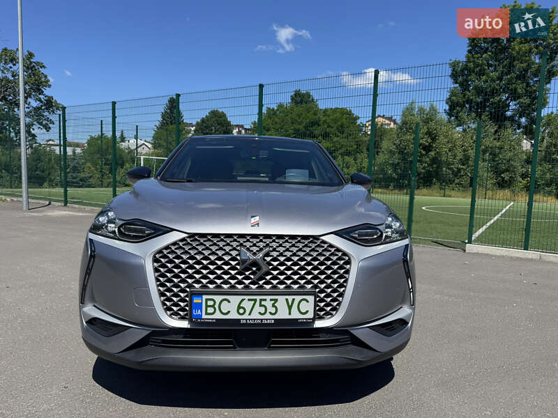 Внедорожник / Кроссовер DS 3 Crossback 2020 в Львове