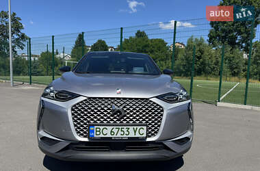 Внедорожник / Кроссовер DS 3 Crossback 2020 в 