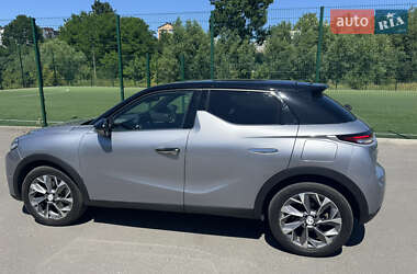 Внедорожник / Кроссовер DS 3 Crossback 2020 в 