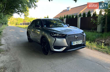 Внедорожник / Кроссовер DS 3 Crossback 2020 в 