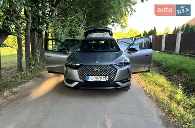Позашляховик / Кросовер DS 3 Crossback 2020 в Бориславі