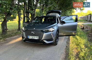 Внедорожник / Кроссовер DS 3 Crossback 2020 в 