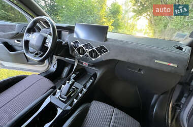 Внедорожник / Кроссовер DS 3 Crossback 2020 в 