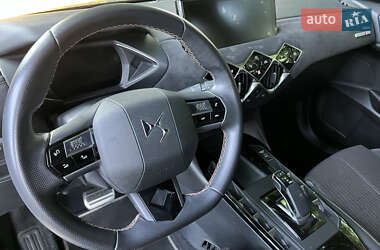 Внедорожник / Кроссовер DS 3 Crossback 2020 в 