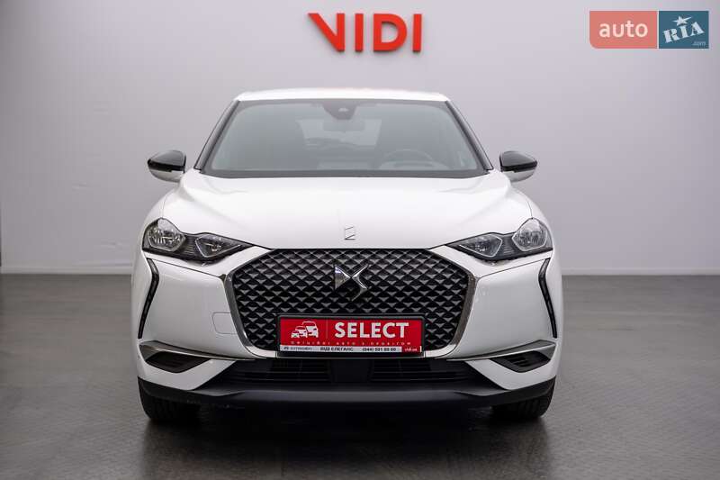 Внедорожник / Кроссовер DS 3 Crossback 2020 в 