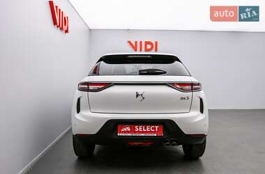 Внедорожник / Кроссовер DS 3 Crossback 2020 в 