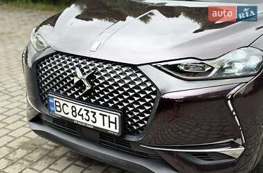 Внедорожник / Кроссовер DS 3 Crossback 2019 в 