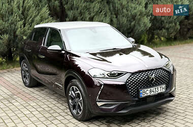 Внедорожник / Кроссовер DS 3 Crossback 2019 в 