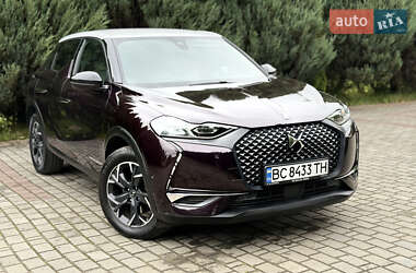 Внедорожник / Кроссовер DS 3 Crossback 2019 в 