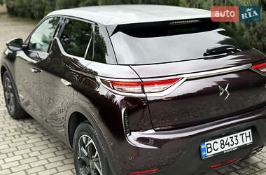 Внедорожник / Кроссовер DS 3 Crossback 2019 в 