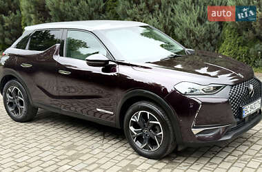 Внедорожник / Кроссовер DS 3 Crossback 2019 в 