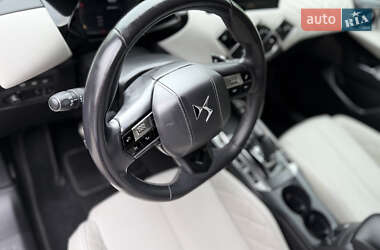 Внедорожник / Кроссовер DS 3 Crossback 2019 в 