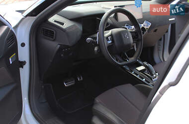 Внедорожник / Кроссовер DS 3 Crossback 2021 в 