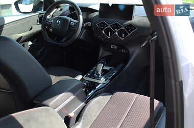 Внедорожник / Кроссовер DS 3 Crossback 2021 в 