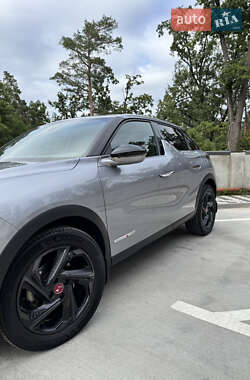 Внедорожник / Кроссовер DS 3 Crossback 2020 в 