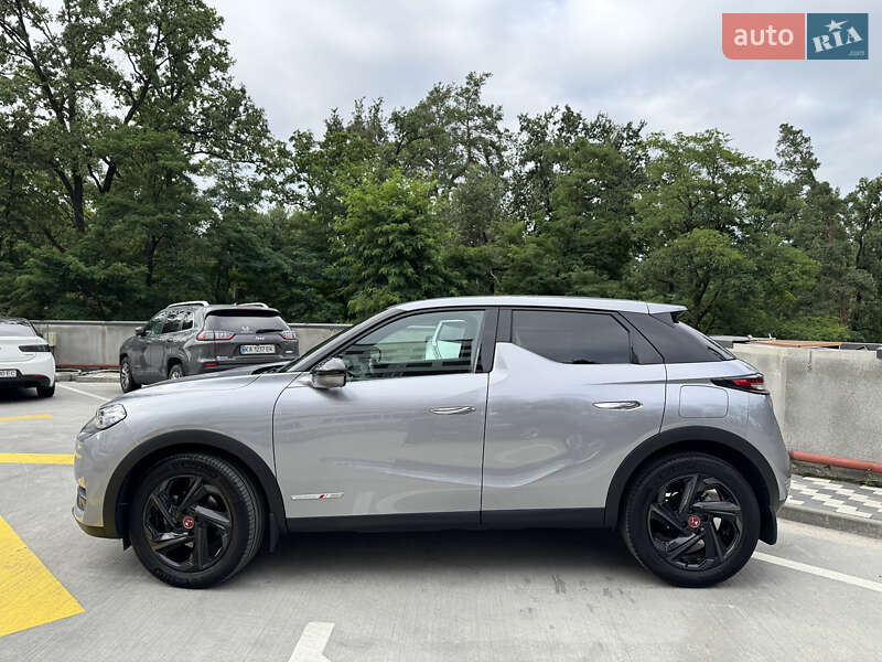 Внедорожник / Кроссовер DS 3 Crossback 2020 в Киеве