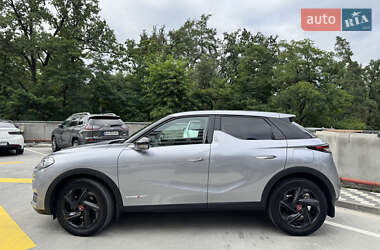 Внедорожник / Кроссовер DS 3 Crossback 2020 в 