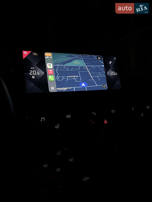 Внедорожник / Кроссовер DS 3 Crossback 2020 в Киеве