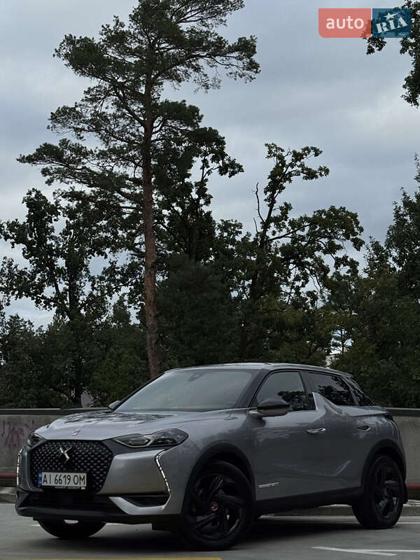 Внедорожник / Кроссовер DS 3 Crossback 2020 в Киеве