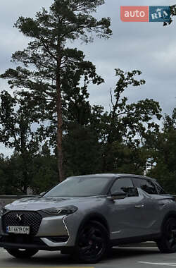 Внедорожник / Кроссовер DS 3 Crossback 2020 в 