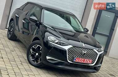 Внедорожник / Кроссовер DS 3 Crossback 2021 в 