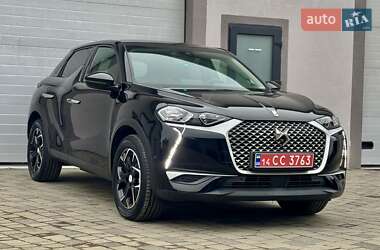 Внедорожник / Кроссовер DS 3 Crossback 2021 в Дрогобыче