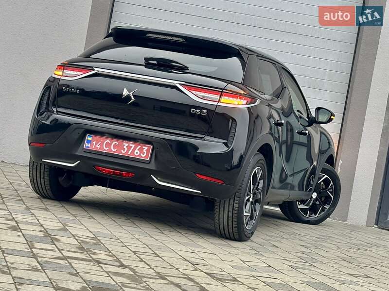 Внедорожник / Кроссовер DS 3 Crossback 2021 в Дрогобыче