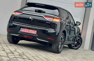 Внедорожник / Кроссовер DS 3 Crossback 2021 в 