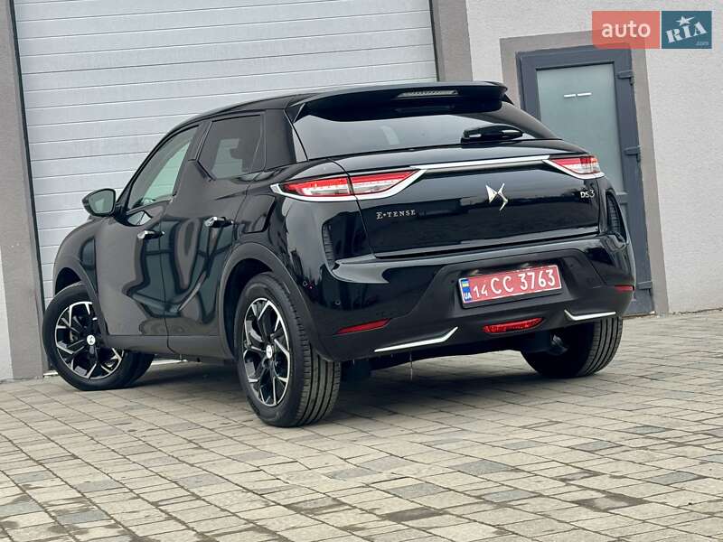 Внедорожник / Кроссовер DS 3 Crossback 2021 в Дрогобыче