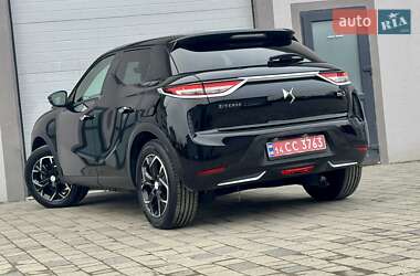 Внедорожник / Кроссовер DS 3 Crossback 2021 в 