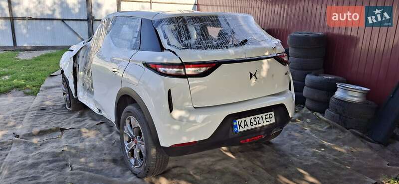 Внедорожник / Кроссовер DS 3 Crossback 2020 в Киеве