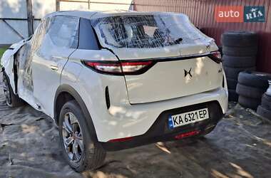 Внедорожник / Кроссовер DS 3 Crossback 2020 в 