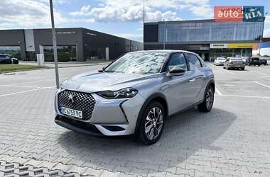 Внедорожник / Кроссовер DS 3 Crossback 2020 в Львове