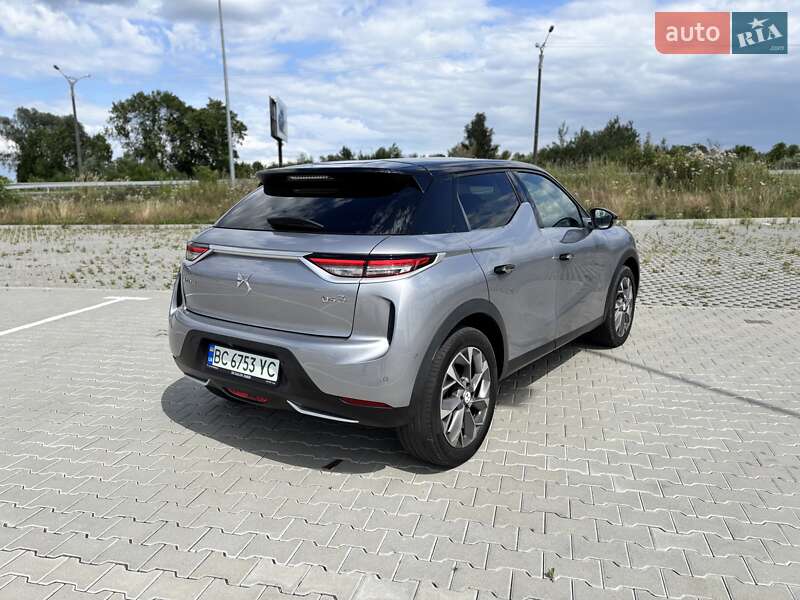 Внедорожник / Кроссовер DS 3 Crossback 2020 в Львове
